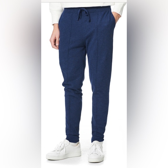 Tech Jogger Sweatpants Black Heather Ralph Lauren - Picture 1 of 7